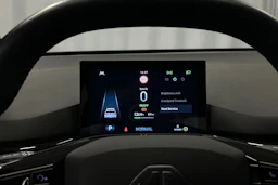 harmaa MG MG4 2023 kuva 17.