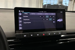 harmaa MG MG4 2023 kuva 19.