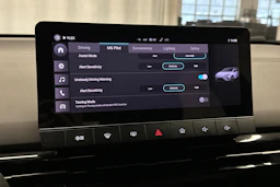 harmaa MG MG4 2023 kuva 22.