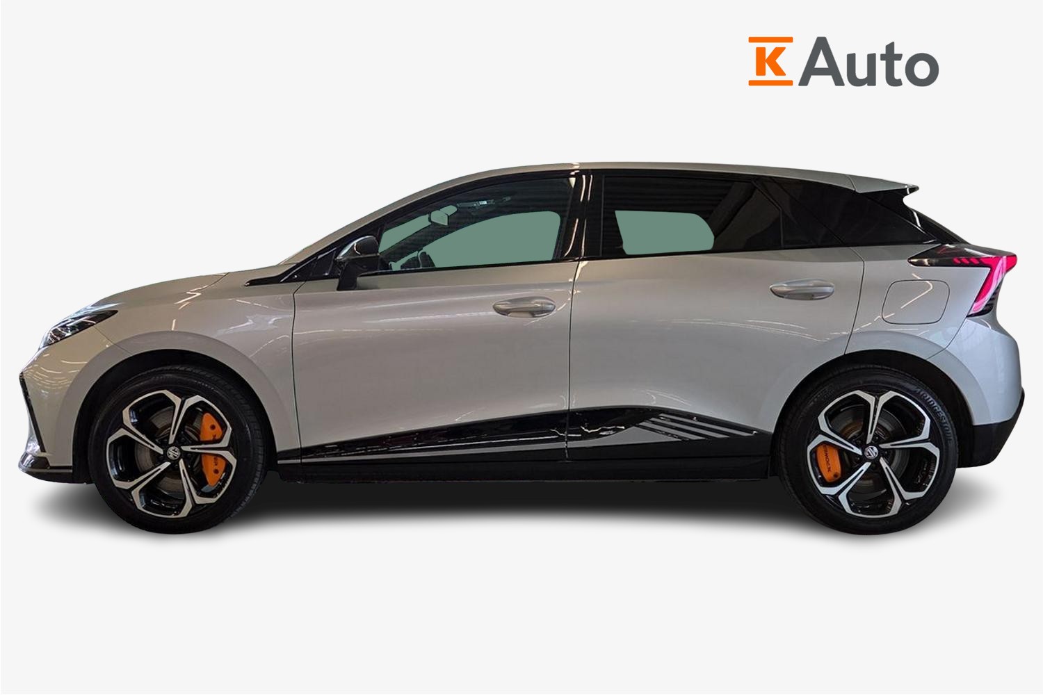 MG MG4 XPOWER 64 kWh 2024, kuva 5/25