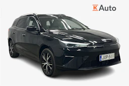 musta MG MG5 2022 kuva 1.