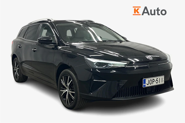 MG MG5 Luxury LR