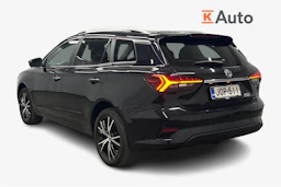 musta MG MG5 2022 kuva 3.