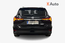 musta MG MG5 2022 kuva 4.