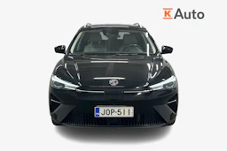 musta MG MG5 2022 kuva 5.