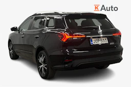musta MG MG5 2022 kuva 3.