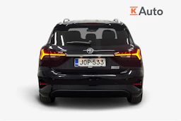 musta MG MG5 2022 kuva 4.