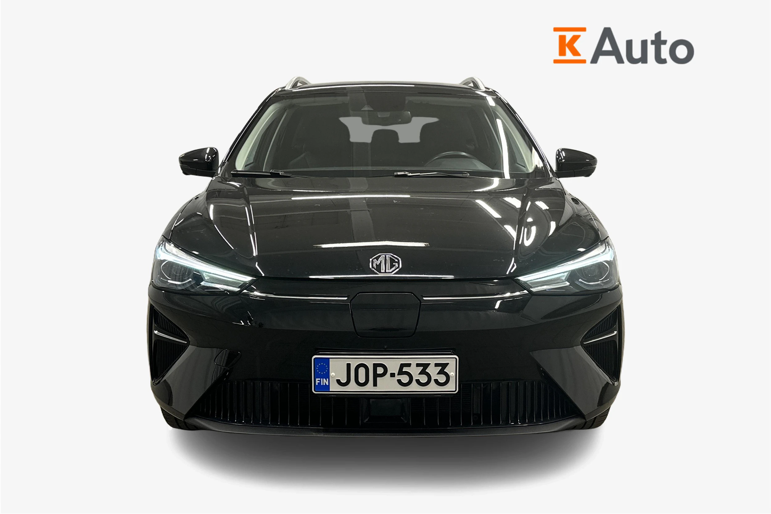musta MG MG5 2022 kuva 5.