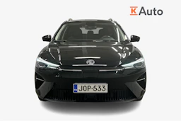 musta MG MG5 2022 kuva 5.