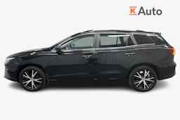 musta MG MG5 2022 kuva 7.