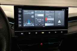 valkoinen MG MG5 2022 kuva 20.