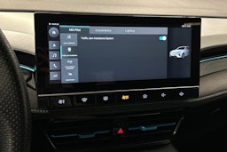 valkoinen MG MG5 2022 kuva 22.