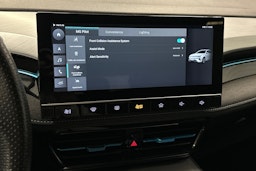 valkoinen MG MG5 2022 kuva 23.