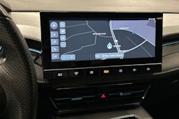 valkoinen MG MG5 2022 kuva 19.