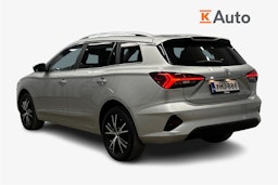 harmaa MG MG5 2022 kuva 2.