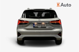 harmaa MG MG5 2022 kuva 3.