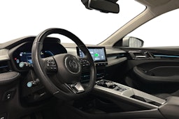 harmaa MG MG5 2022 kuva 7.