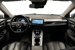 harmaa MG MG5 2022 kuva 9.