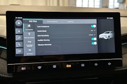 harmaa MG MG5 2022 kuva 24.