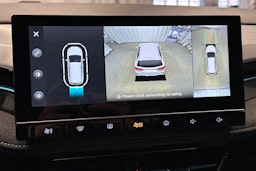 harmaa MG MG5 2022 kuva 25.