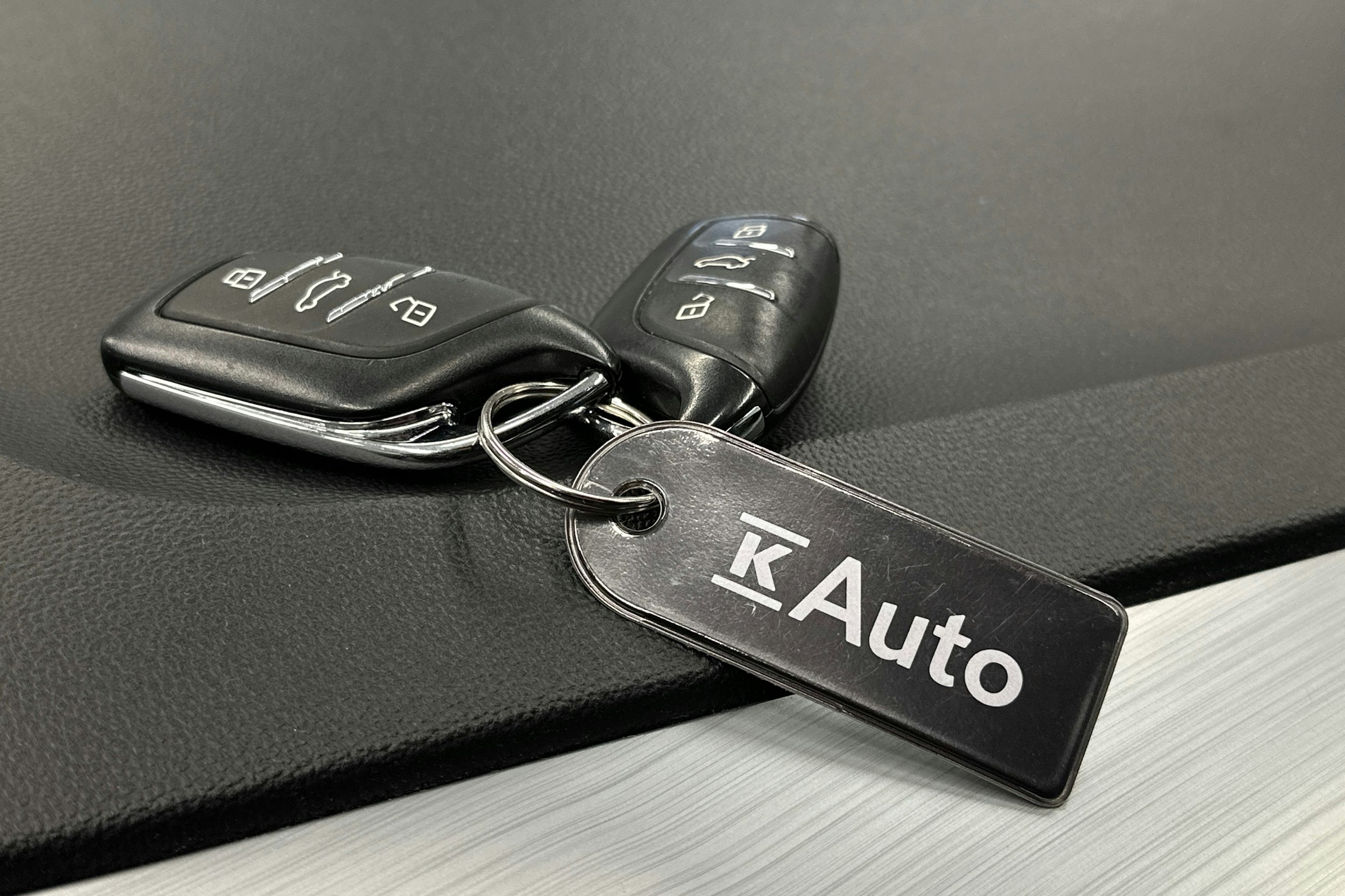 harmaa MG MG5 2022 kuva 27.