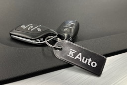 harmaa MG MG5 2022 kuva 27.