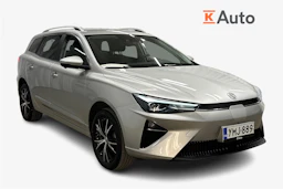 harmaa MG MG5 2022 kuva 1.