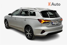 harmaa MG MG5 2022 kuva 2.