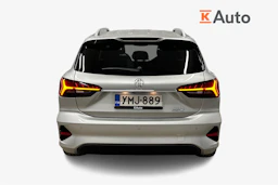 harmaa MG MG5 2022 kuva 3.