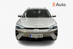 harmaa MG MG5 2022 kuva 4.