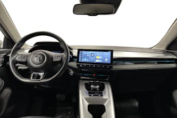 harmaa MG MG5 2022 kuva 7.