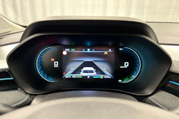 harmaa MG MG5 2022 kuva 13.