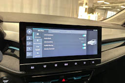 harmaa MG MG5 2022 kuva 20.