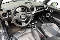 harmaa Mini Cabrio 2014 kuva 7.