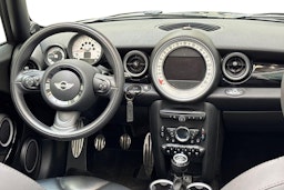 harmaa Mini Cabrio 2014 kuva 9.