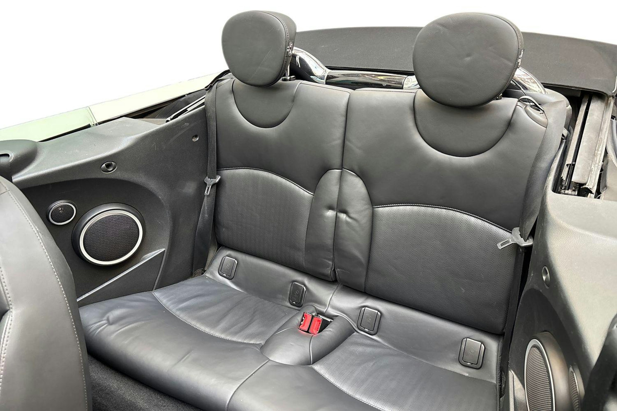 harmaa Mini Cabrio 2014 kuva 10.