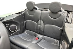 harmaa Mini Cabrio 2014 kuva 10.