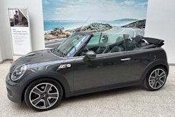 harmaa Mini Cabrio 2014 kuva 14.