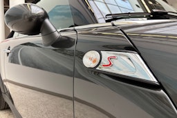 harmaa Mini Cabrio 2014 kuva 18.