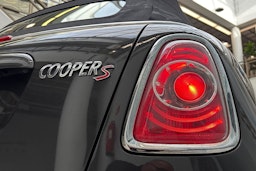 harmaa Mini Cabrio 2014 kuva 19.