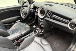 harmaa Mini Cabrio 2014 kuva 22.