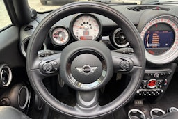 harmaa Mini Cabrio 2014 kuva 24.