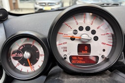 harmaa Mini Cabrio 2014 kuva 25.