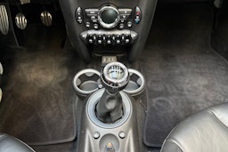 harmaa Mini Cabrio 2014 kuva 28.