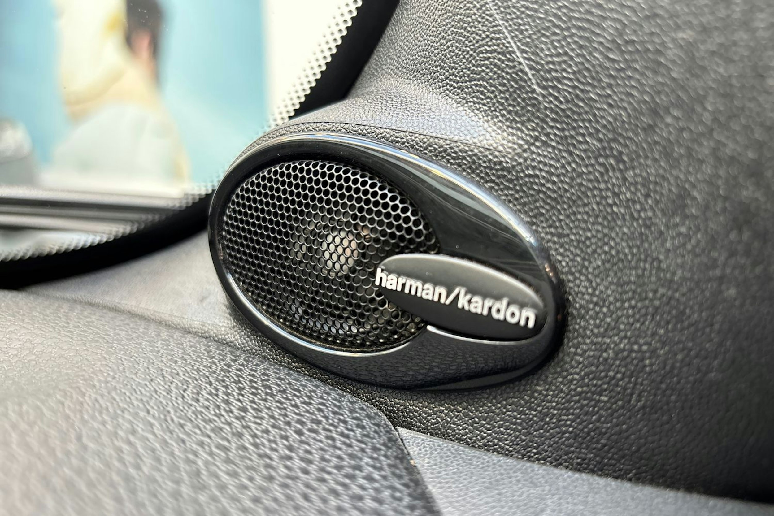 harmaa Mini Cabrio 2014 kuva 29.
