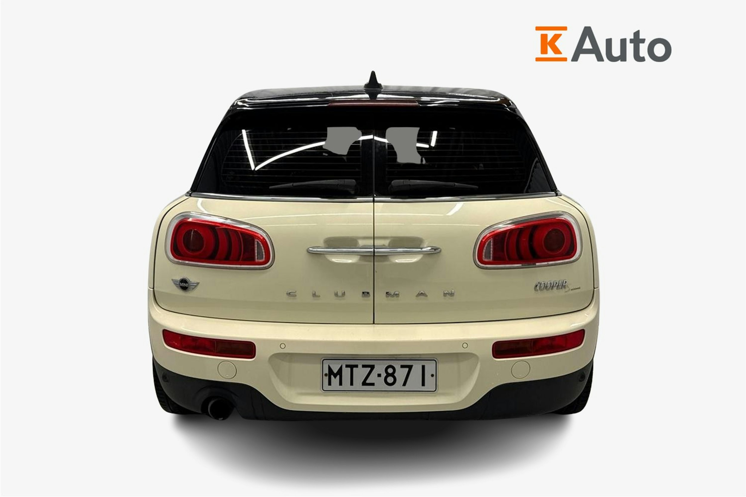 valkoinen Mini Clubman 2016 kuva 3.