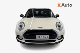 valkoinen Mini Clubman 2016 kuva 5.