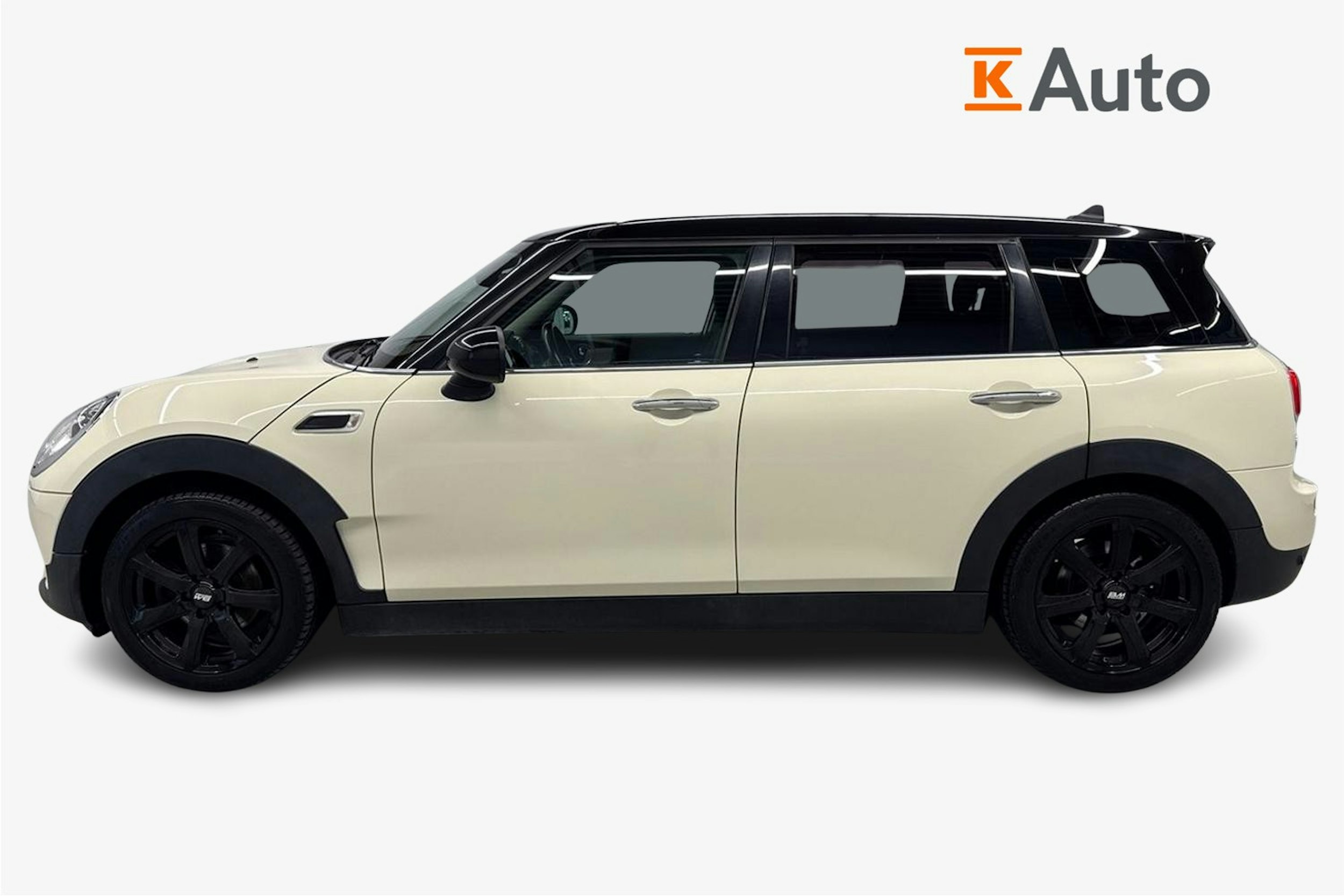 valkoinen Mini Clubman 2016 kuva 6.