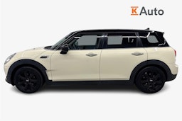 valkoinen Mini Clubman 2016 kuva 6.