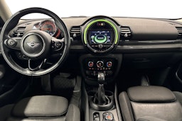 valkoinen Mini Clubman 2016 kuva 9.